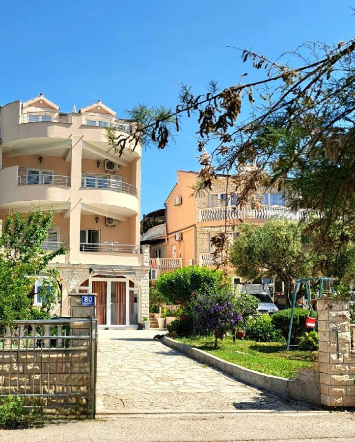 Open Sea Apartmani Grebaštica Exterior foto