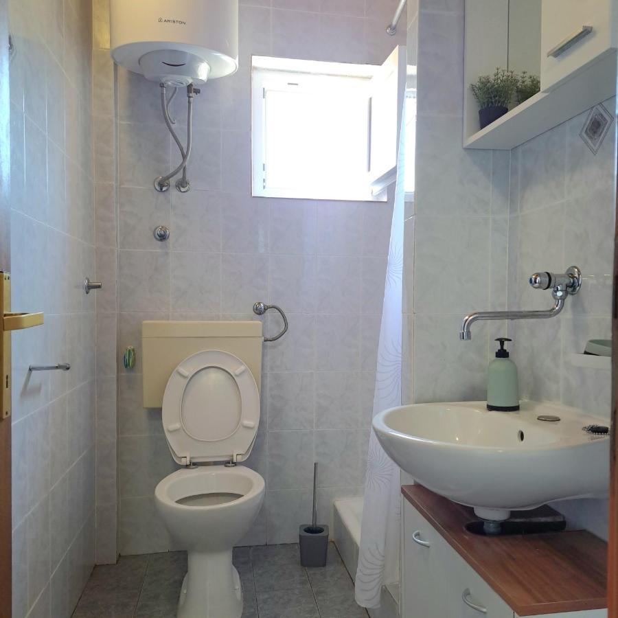 Open Sea Apartmani Grebaštica Exterior foto