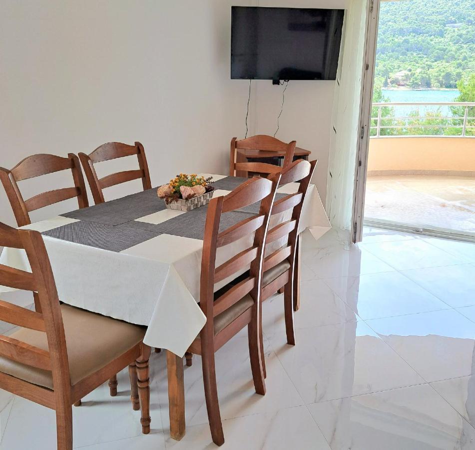 Open Sea Apartmani Grebaštica Exterior foto