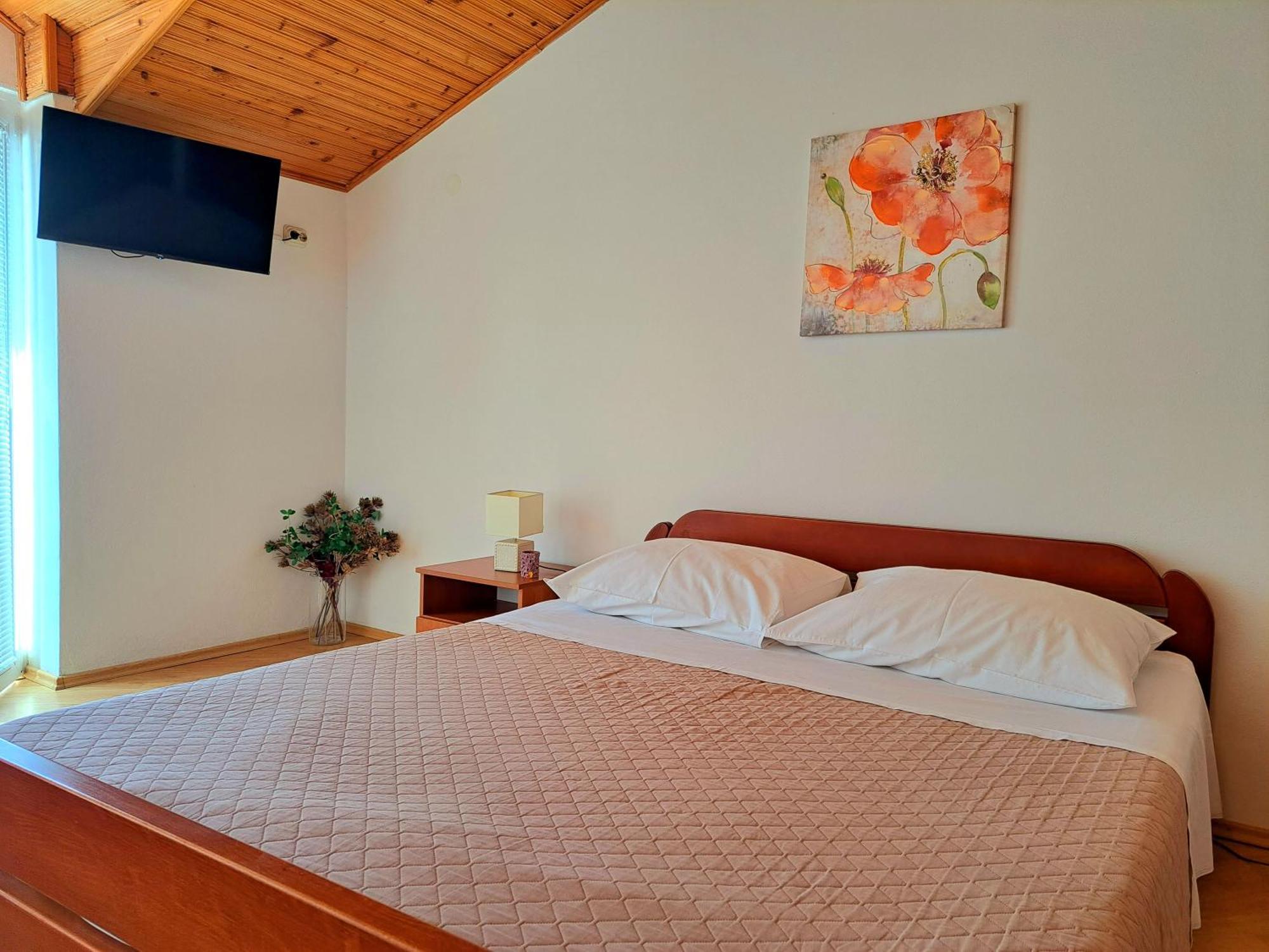 Open Sea Apartmani Grebaštica Exterior foto