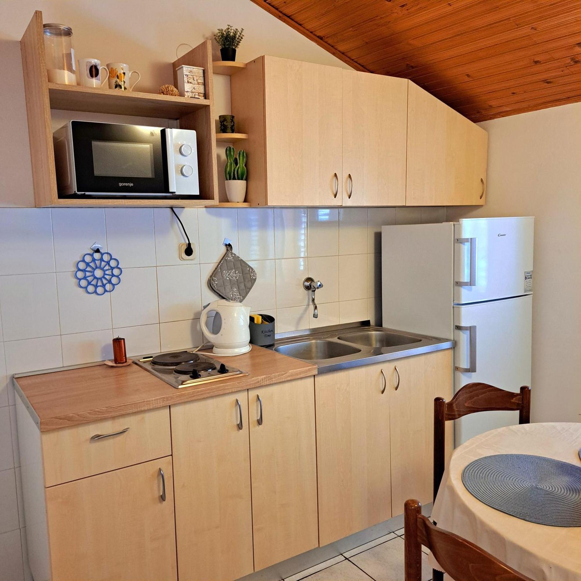 Open Sea Apartmani Grebaštica Exterior foto