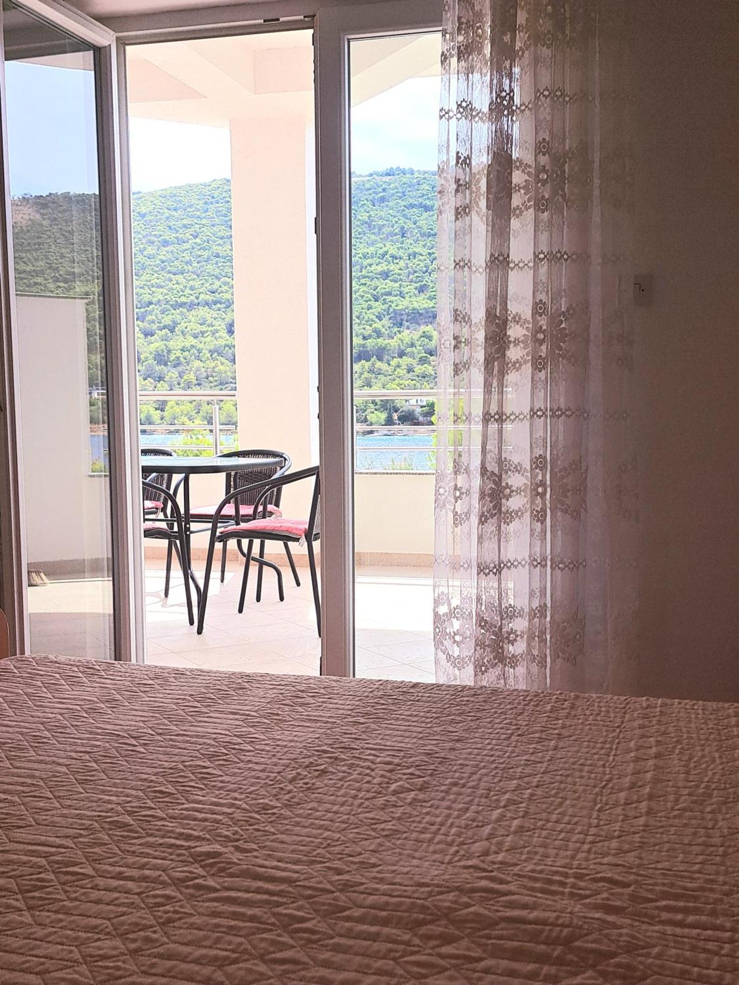Open Sea Apartmani Grebaštica Cameră foto