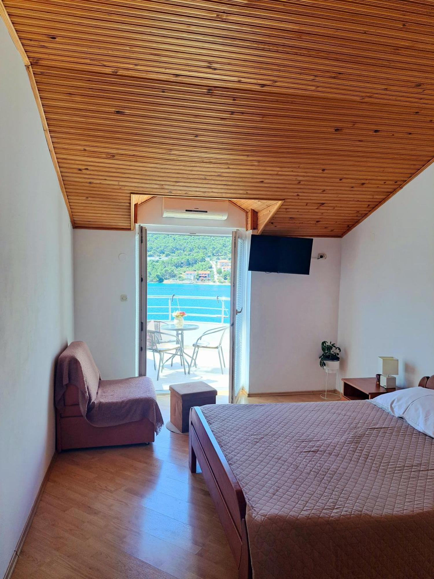 Open Sea Apartmani Grebaštica Cameră foto