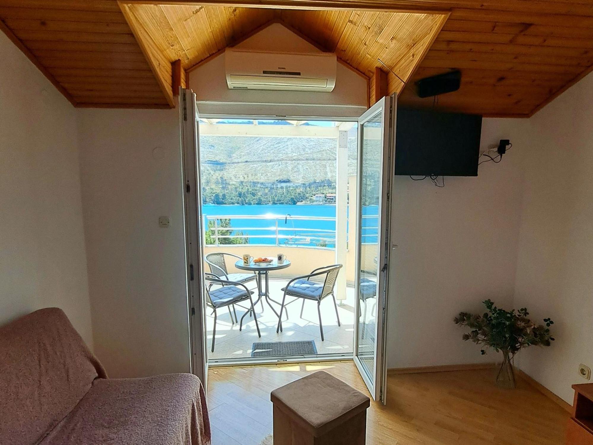 Open Sea Apartmani Grebaštica Exterior foto